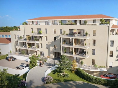 Appartement neuf à La fouillouse (42480) 2 à 5 pièces à partir de 140000 €