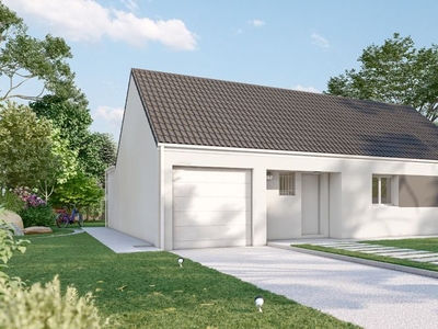 Maison à Cergy , 226800€ , 108 m² , 5 pièces - Programme immobilier neuf - MAISONS PIERRE - ASNIERES