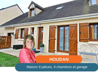 Maison 5 pièces de 130 m² à Houdan (78550)