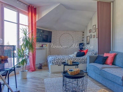 Appartement 1 pièce de 35 m² à Le Plessis-Bouchard (95130)