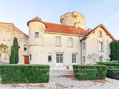Villa de luxe de 21 pièces en vente Soissons, Hauts-de-France