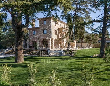 Villa de luxe de 10 pièces en vente Cagnes-sur-Mer, France