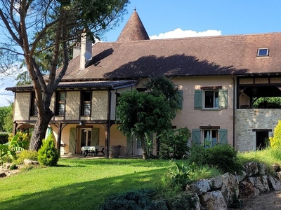 Prestigieuse Maison en vente Beaulieu-sur-Dordogne, France