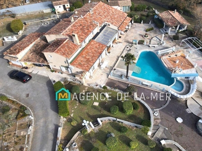 Villa de 12 pièces de luxe en vente Mons, France