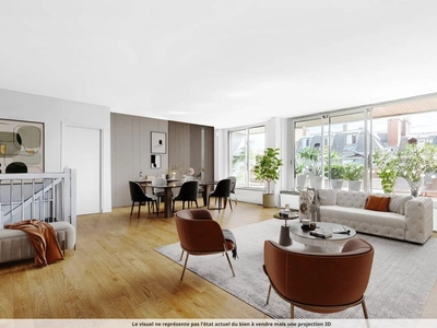 Appartement de luxe 4 chambres en vente à Paris, Île-de-France