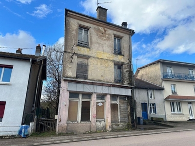 Immeuble de rapport 25 pièces à Martigny-les-Bains