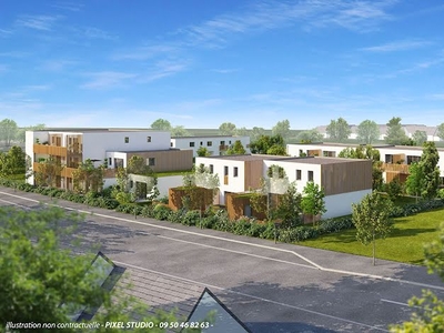 Le Clos de la Taillée - Programme immobilier neuf Montoir-de-Bretagne - PRESQU'ILE INVESTISSEMENT