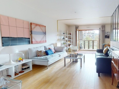 Luxury Apartment for sale in Boulogne-Billancourt, France