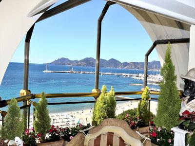 Penthouse de luxe de 322 m2 en vente Cannes, Provence-Alpes-Côte d'Azur