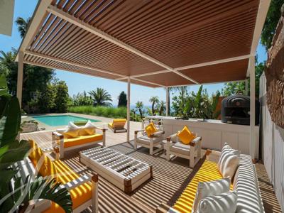 Villa de 6 pièces de luxe en vente Roquebrune-Cap-Martin, France