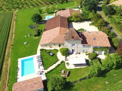 Villa de luxe de 16 pièces en vente Trentels, Nouvelle-Aquitaine