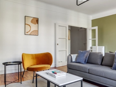 Appartement 1 chambre à louer à Auteuil, Paris