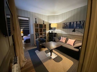 Appartement 1 chambre meublé avec ascenseurPlace d'Italie (Paris 13°)