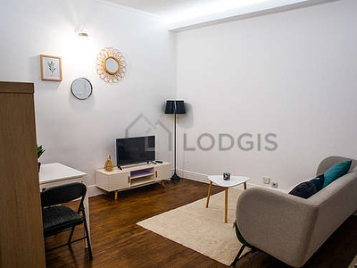 Appartement 1 chambre meublé avec conciergeTernes (Paris 17°)