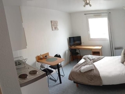 Appartement 1 pièce de 18 m² à Rouen (76100)