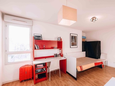 Appartement 1 pièce de 18 m² à Villeurbanne (69100)