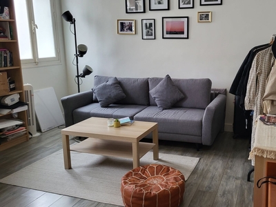 Appartement 1 pièce de 24 m² à Asnières-sur-Seine (92600)