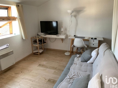 Appartement 1 pièce de 26 m² à Limoges (87100)