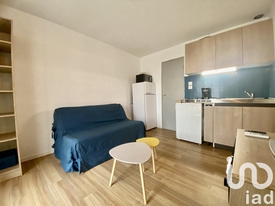 Appartement 2 pièces de 18 m² à Leucate (11370)