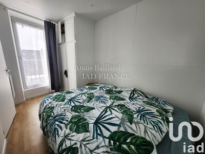 Appartement 2 pièces de 33 m² à Corbeil-Essonnes (91100)