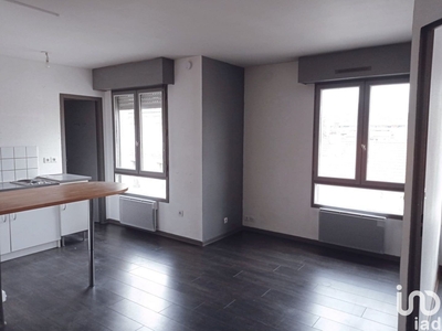 Appartement 2 pièces de 34 m² à Nancy (54000)