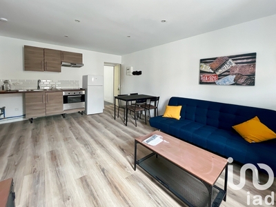Appartement 2 pièces de 35 m² à Bagnols-sur-Cèze (30200)