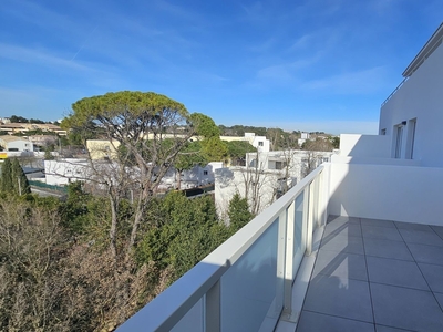 Appartement 2 pièces de 43 m² à Montpellier (34070)