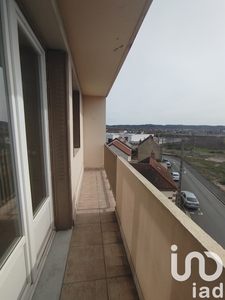 Appartement 3 pièces de 55 m² à Montluçon (03100)