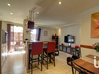 Appartement 4 pièces de 66 m² à Le Cannet (06110)