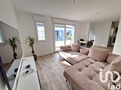 Appartement 3 pièces de 73 m² à Bertrange (57310)