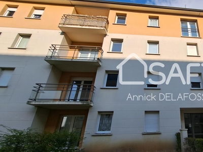 Appartement à DELAFOSSE LISIEUX de 46m²