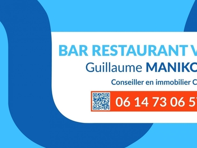 Bar-brasserie de 200 m² à Agon-Coutainville (50230)