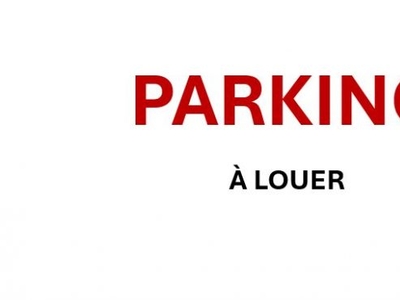 Garage Parking à louer Levallois-Perret