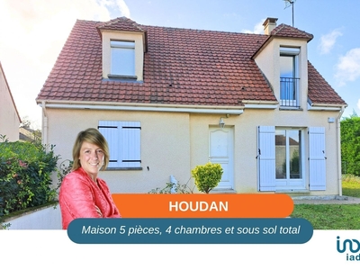 Maison 5 pièces de 110 m² à Houdan (78550)