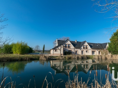 Maison de campagne 12 pièces de 418 m² à Ouzouer-sur-Loire (45570)