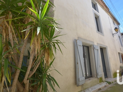 Maison de village 5 pièces de 125 m² à Ginestas (11120)