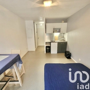 Studio 1 pièce de 20 m² à Nantes (44000)