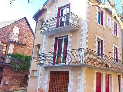 Vente maison 3 pièces 70 m² Clairvaux-d'Aveyron (12330)