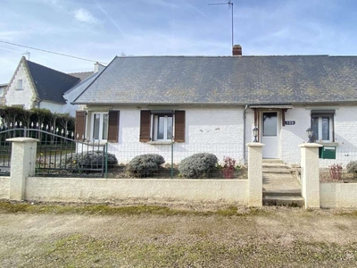 Vente maison 3 pièces 83 m² Villeselve (60640)