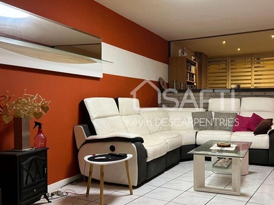 Vente maison 4 pièces 100 m² Saint-Amand-les-Eaux (59230)