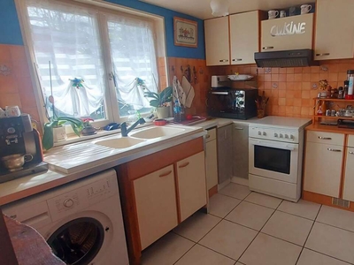 Vente maison 4 pièces 56 m² Égriselles-le-Bocage (89500)