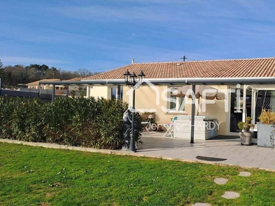 Vente maison 4 pièces 90 m² Libourne (33500)