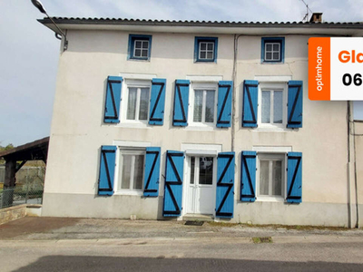 Vente maison 5 pièces 101 m² Saint-Junien (87200)