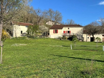 Vente maison 5 pièces 119 m² Calamane (46150)