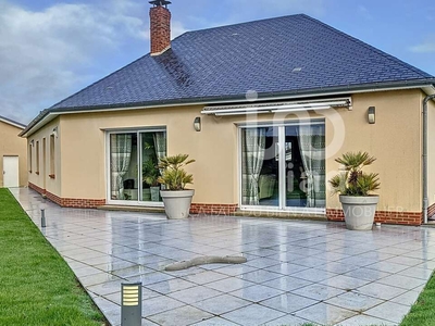 Vente maison 5 pièces 153 m² Grèges (76370)