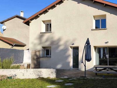 Vente maison 6 pièces 172 m² Bourgoin-Jallieu (38300)
