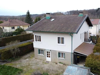 Vente maison 6 pièces 97 m² Mandeure (25350)