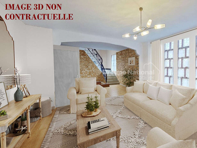 Vente maison 6 pièces 135 m² Bruniquel (82800)