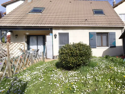 Vente maison 7 pièces 115 m² Fosses (95470)