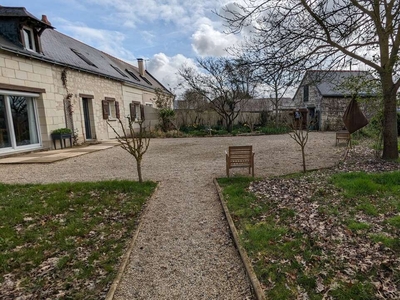 Vente maison 7 pièces 130 m² Varennes-sur-Loire (49730)